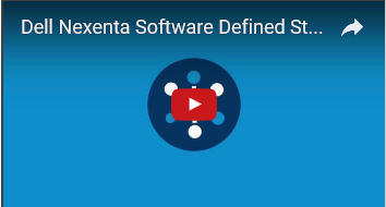 Dell Nexenta Software Defined Storage Solution